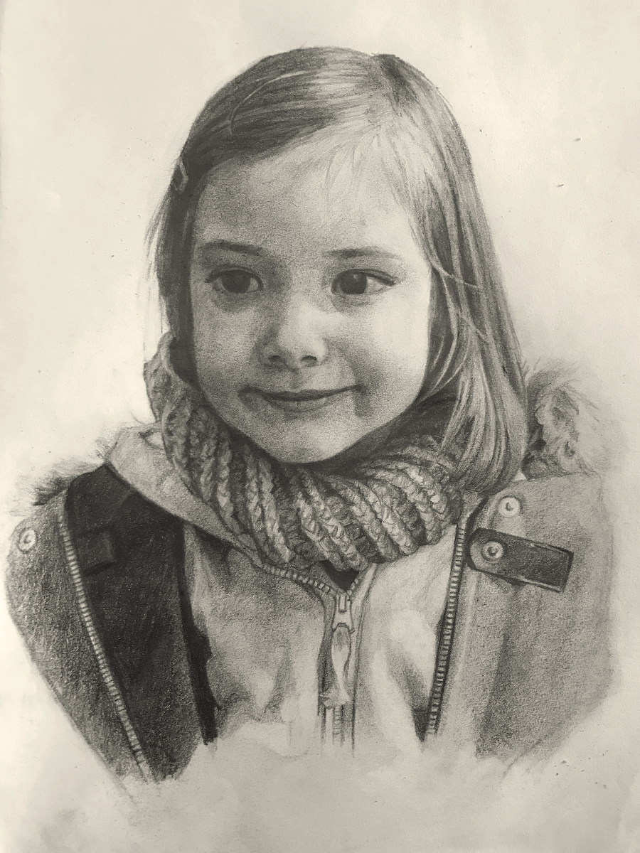 CARLOTA´S-PORTRAIT