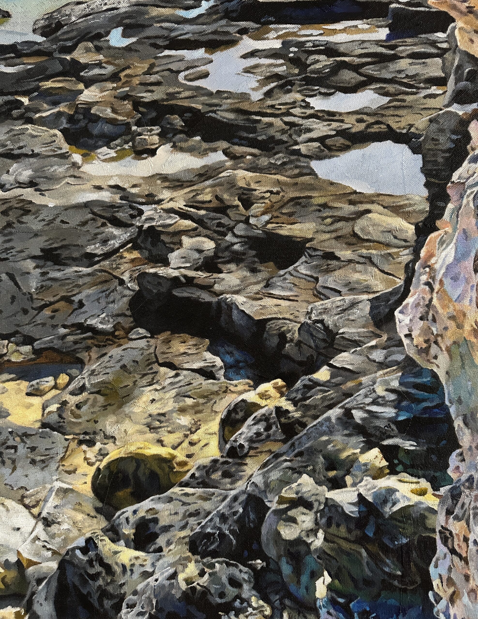 Memories of the Mediterranean III_Detail_02