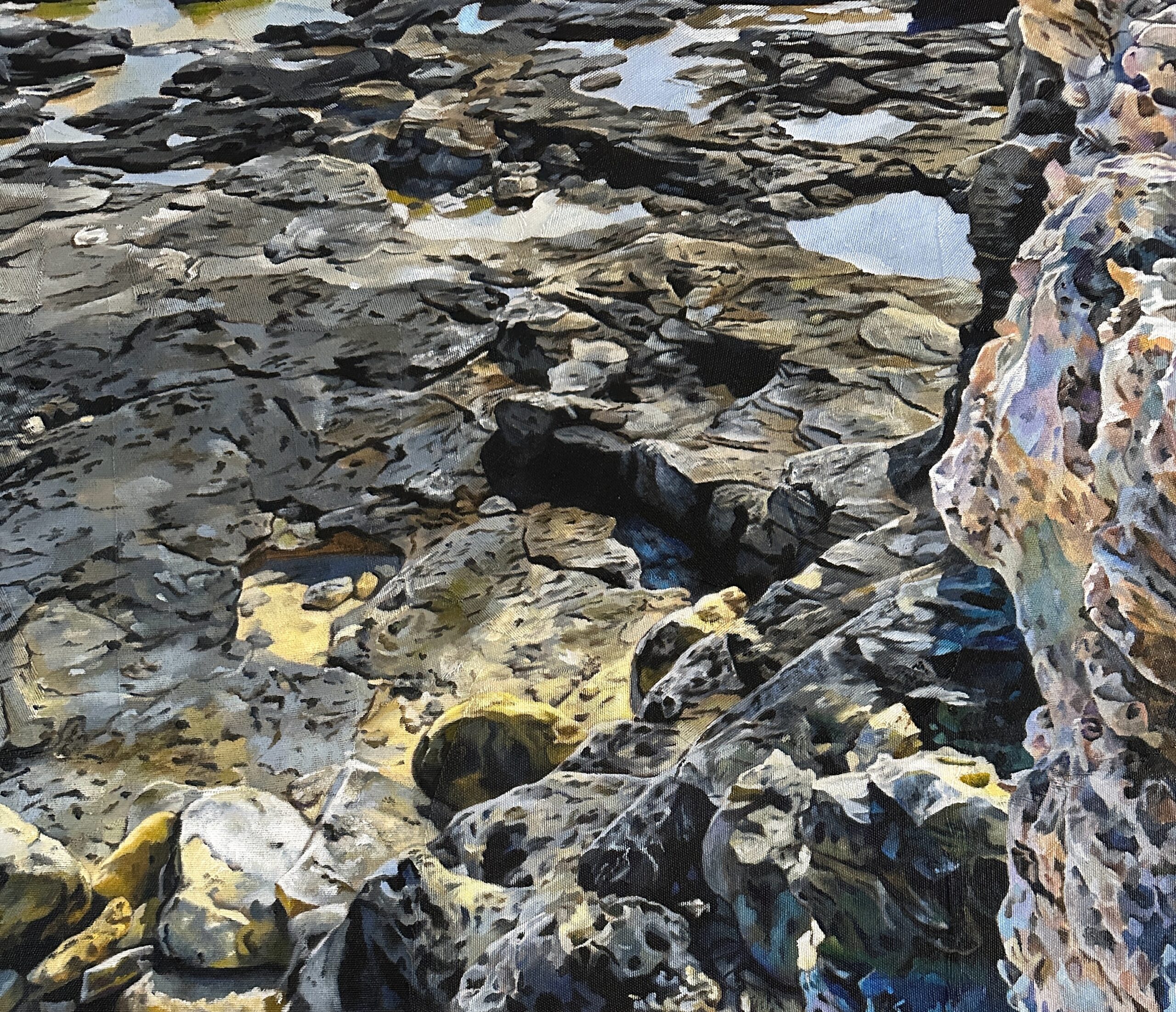 Memories of the Mediterranean III_Detail_03