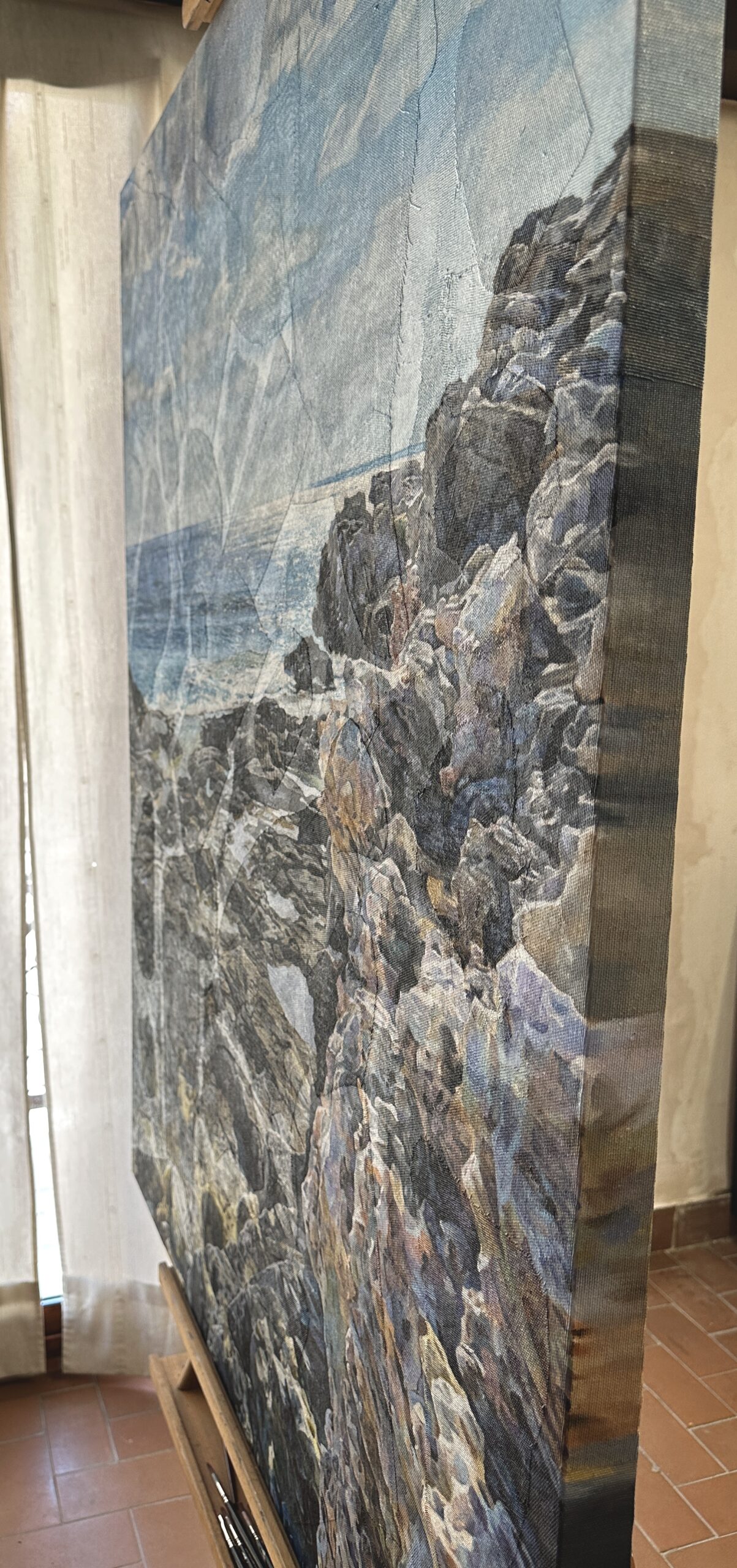 Memories of the Mediterranean III_Detail_04